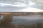 Archiv Foto Webcam Förmitztalsperre (Bayern) 21:00