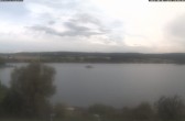 Archiv Foto Webcam Förmitztalsperre (Bayern) 17:00