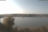 Archived image Webcam Dam Förmitztalsperre (Bavaria) 07:00