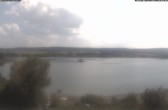 Archived image Webcam Dam Förmitztalsperre (Bavaria) 13:00