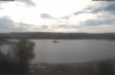 Archiv Foto Webcam Förmitztalsperre (Bayern) 08:00