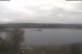 Archiv Foto Webcam Förmitztalsperre (Bayern) 17:00