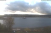 Archived image Webcam Dam Förmitztalsperre (Bavaria) 07:00