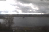 Archived image Webcam Dam Förmitztalsperre (Bavaria) 09:00