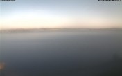 Archiv Foto Webcam Förmitztalsperre Richtung Förbau 07:00