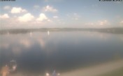 Archiv Foto Webcam Förmitztalsperre Richtung Förbau 11:00