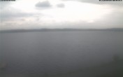 Archiv Foto Webcam Förmitztalsperre Richtung Förbau 13:00