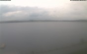 Archiv Foto Webcam Förmitztalsperre Richtung Förbau 15:00