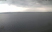 Archiv Foto Webcam Förmitztalsperre Richtung Förbau 17:00