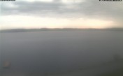 Archiv Foto Webcam Förmitztalsperre Richtung Förbau 19:00