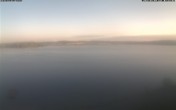 Archiv Foto Webcam Förmitztalsperre Richtung Förbau 05:00
