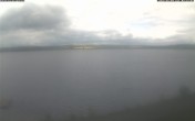 Archiv Foto Webcam Förmitztalsperre Richtung Förbau 11:00