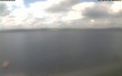 Archiv Foto Webcam Förmitztalsperre Richtung Förbau 15:00