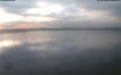 Archiv Foto Webcam Förmitztalsperre Richtung Förbau 19:00