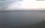 Archiv Foto Webcam Förmitztalsperre Richtung Förbau 05:00