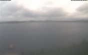 Archiv Foto Webcam Förmitztalsperre Richtung Förbau 07:00