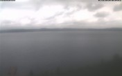 Archiv Foto Webcam Förmitztalsperre Richtung Förbau 09:00