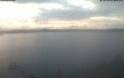 Archiv Foto Webcam Förmitztalsperre Richtung Förbau 19:00