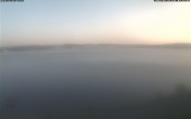Archiv Foto Webcam Förmitztalsperre Richtung Förbau 05:00