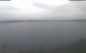 Archiv Foto Webcam Förmitztalsperre Richtung Förbau 05:00