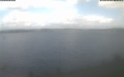 Archiv Foto Webcam Förmitztalsperre Richtung Förbau 13:00