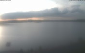 Archiv Foto Webcam Förmitztalsperre Richtung Förbau 19:00