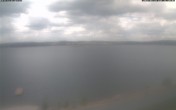 Archiv Foto Webcam Förmitztalsperre Richtung Förbau 13:00