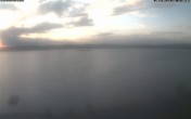 Archiv Foto Webcam Förmitztalsperre Richtung Förbau 19:00