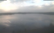 Archiv Foto Webcam Förmitztalsperre Richtung Förbau 05:00