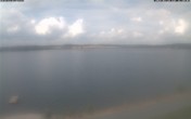 Archiv Foto Webcam Förmitztalsperre Richtung Förbau 13:00