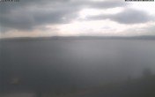 Archiv Foto Webcam Förmitztalsperre Richtung Förbau 15:00