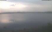 Archiv Foto Webcam Förmitztalsperre Richtung Förbau 19:00