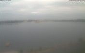 Archiv Foto Webcam Förmitztalsperre Richtung Förbau 07:00