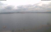 Archiv Foto Webcam Förmitztalsperre Richtung Förbau 09:00