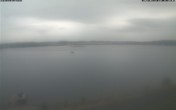 Archiv Foto Webcam Förmitztalsperre Richtung Förbau 13:00