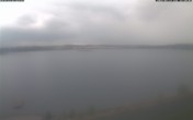 Archiv Foto Webcam Förmitztalsperre Richtung Förbau 17:00