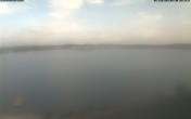 Archiv Foto Webcam Förmitztalsperre Richtung Förbau 07:00