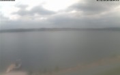 Archiv Foto Webcam Förmitztalsperre Richtung Förbau 13:00