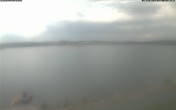 Archiv Foto Webcam Förmitztalsperre Richtung Förbau 15:00