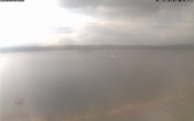 Archiv Foto Webcam Förmitztalsperre Richtung Förbau 17:00
