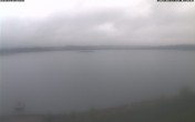 Archiv Foto Webcam Förmitztalsperre Richtung Förbau 07:00