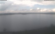 Archiv Foto Webcam Förmitztalsperre Richtung Förbau 13:00