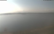 Archiv Foto Webcam Förmitztalsperre Richtung Förbau 17:00
