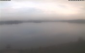 Archiv Foto Webcam Förmitztalsperre Richtung Förbau 06:00