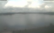 Archiv Foto Webcam Förmitztalsperre Richtung Förbau 09:00