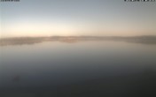 Archiv Foto Webcam Förmitztalsperre Richtung Förbau 07:00
