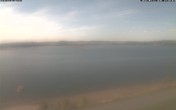 Archiv Foto Webcam Förmitztalsperre Richtung Förbau 15:00
