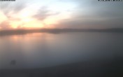 Archiv Foto Webcam Förmitztalsperre Richtung Förbau 19:00