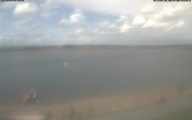 Archiv Foto Webcam Förmitztalsperre Richtung Förbau 11:00