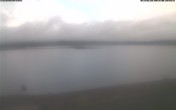 Archiv Foto Webcam Förmitztalsperre Richtung Förbau 07:00